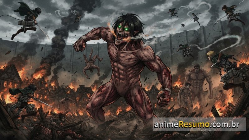 Attack on Titan
