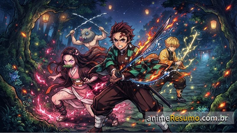 Demon Slayer: Kimetsu no Yaiba