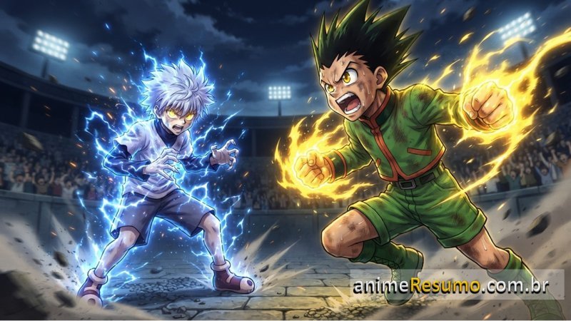 Hunter x Hunter