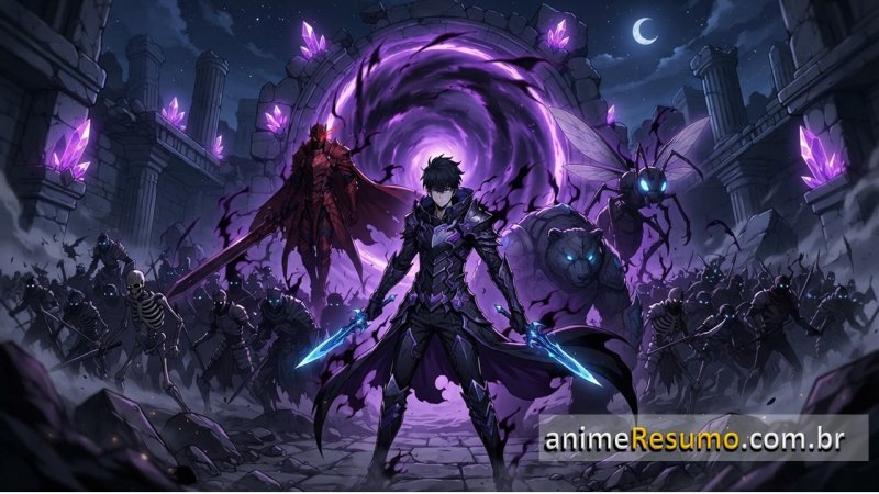 Solo Leveling